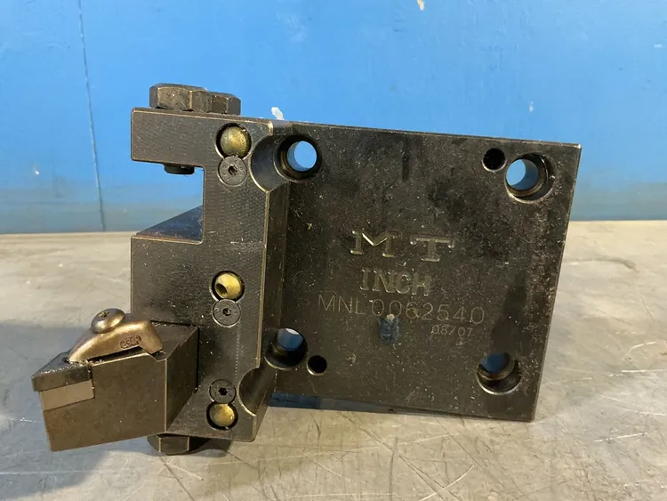 Used MT MNL0062540 Tooling & Accessories (Other) Ohio US | HGR 24 #1250377