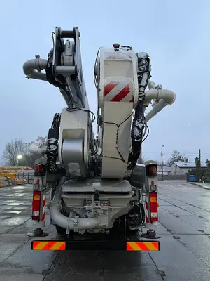 Used 2014 CIFA _UNKNOWN_ Concrete Pumps Colorado US | Concrete Pump Depot #1394075