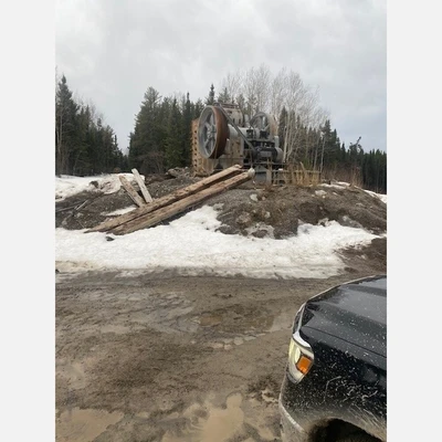 USED 1989 ALLIS CHALMERS 4860