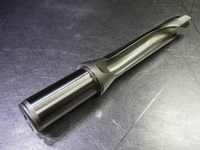 Kennametal 23mm Coolant Thru 5xD Drill 25mm Shank KTIP230R5SCF25M (LOC425)
