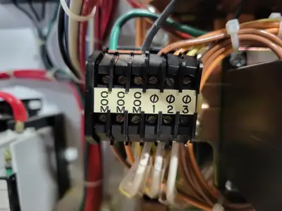 MCC Unit 100 hp, Nema 4