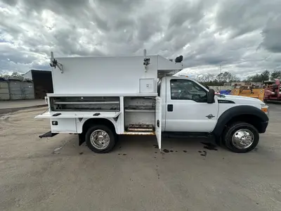 Used 2015 FORD F550 Misc Trucks Pennsylvania US | Proxy Equipment #1388767