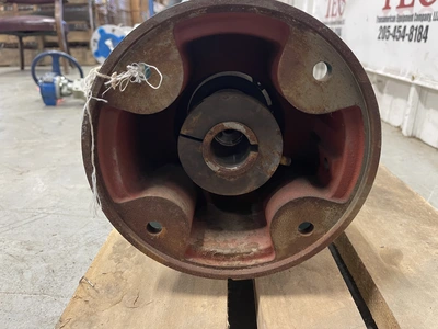Dodge Quantis HB682CN210TC 7.7HP, 1750RPM Gear Box