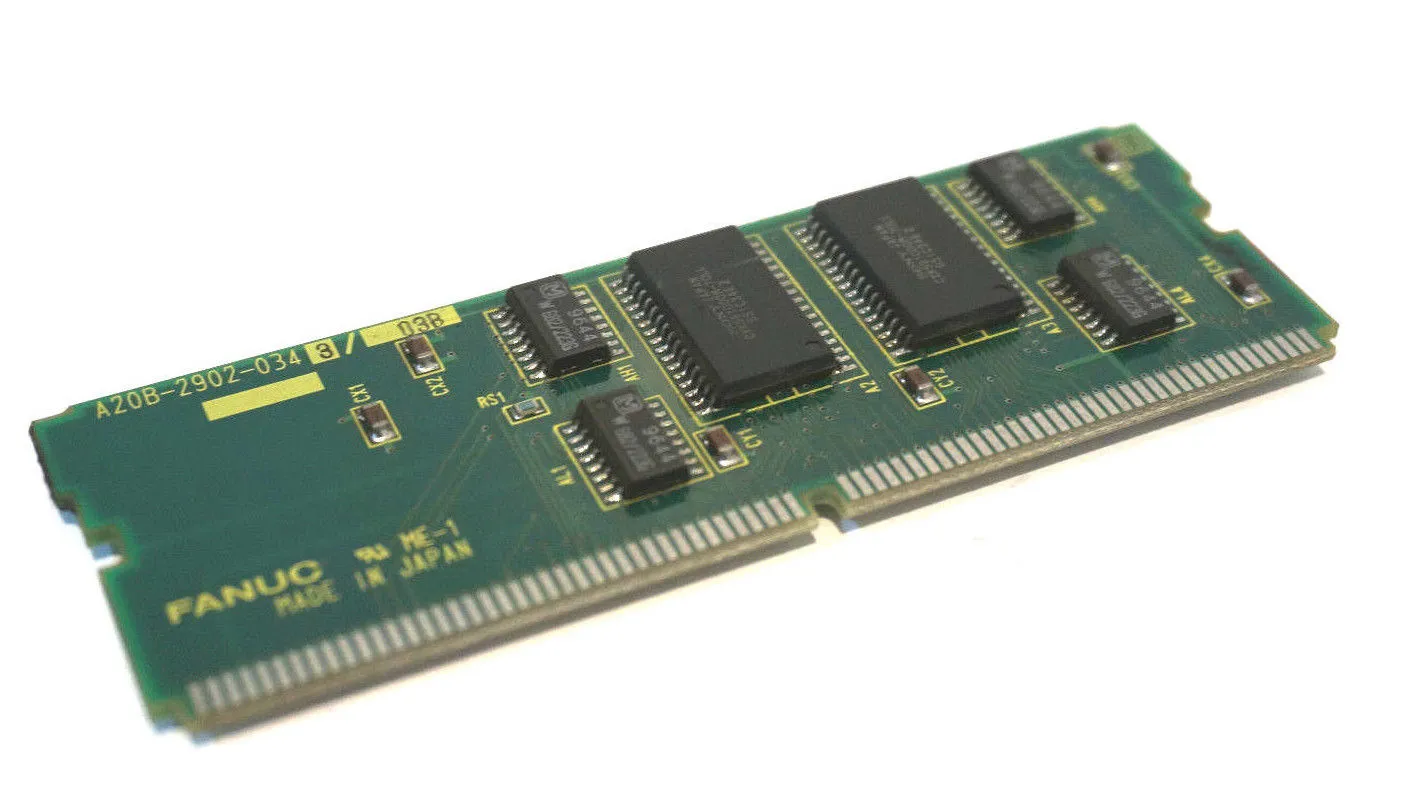 USED FANUC A20B-2902-0343 DAUGHTER BOARD A20B-2902-0343/03B A20B29020343
