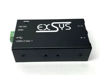 USED EXSYS EX-1180HMS-BU