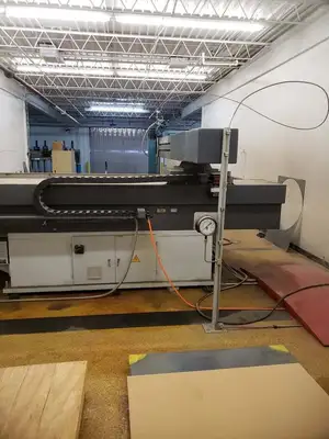 2010 FLOW MACH 2 2013B Waterjet Cutters | Asset Exchange Corporation (3)