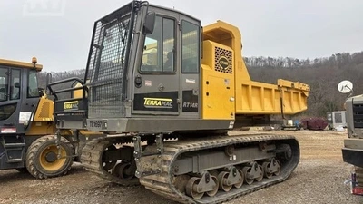 USED 2024 Terramac RT14R