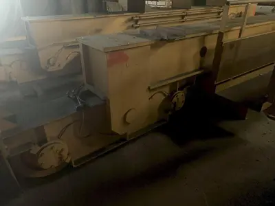 USED WHITING TIGER 6 MOTOR
