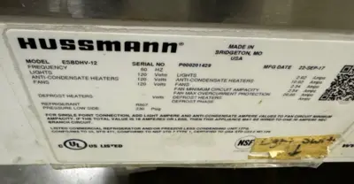 Used _UNKNOWN_ _UNKNOWN_ Display Refrigerators Michigan US | Grocery Equipment Sales #1411425