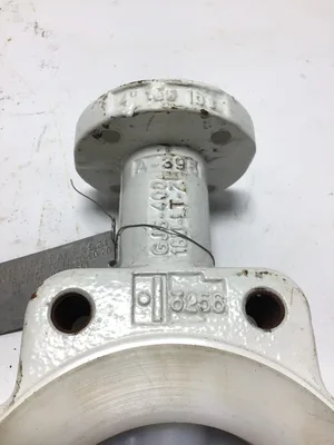 Neotecha AG N034806 Neo Seal Butterfly Valve