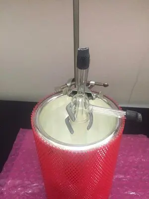 POPE LIQUID NITROGEN VESSEL 4300ML 8642