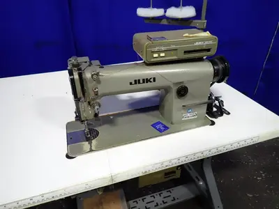 USED JUKI DDL5555