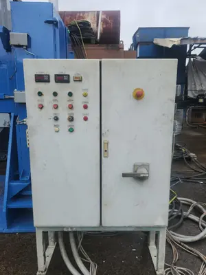 Used 2008 Eldan HG169 Granulators Illinois US | Alan Ross Machinery #1267185