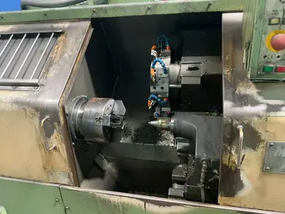 Used MORI SEIKI AL20BTM CNC Lathes Ohio US | HGR 24 #1516971