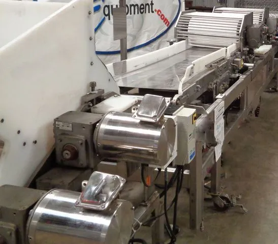 Used UNKNOWN _UNKNOWN_ Bar Forming Line (Candy) California US | BakeryEquipment.com #1554636