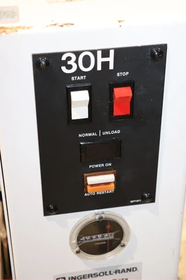 USED 1987 INGERSOLL 30H-SP