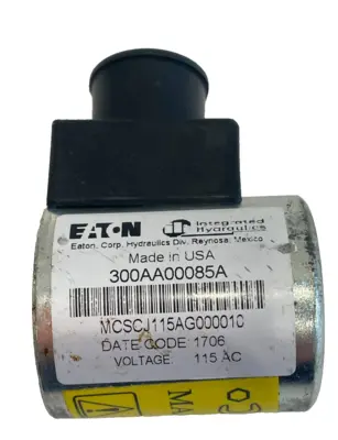 NEW EATON 300AA00085A SOLENOID COIL
