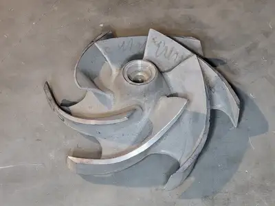 Used GOULDS 57760 Parts (Hydraulics and Pneumatics) British Columbia CA | Lenmark #257057