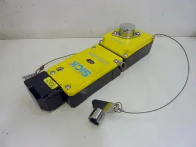 USED SICK IE 1000 ES1