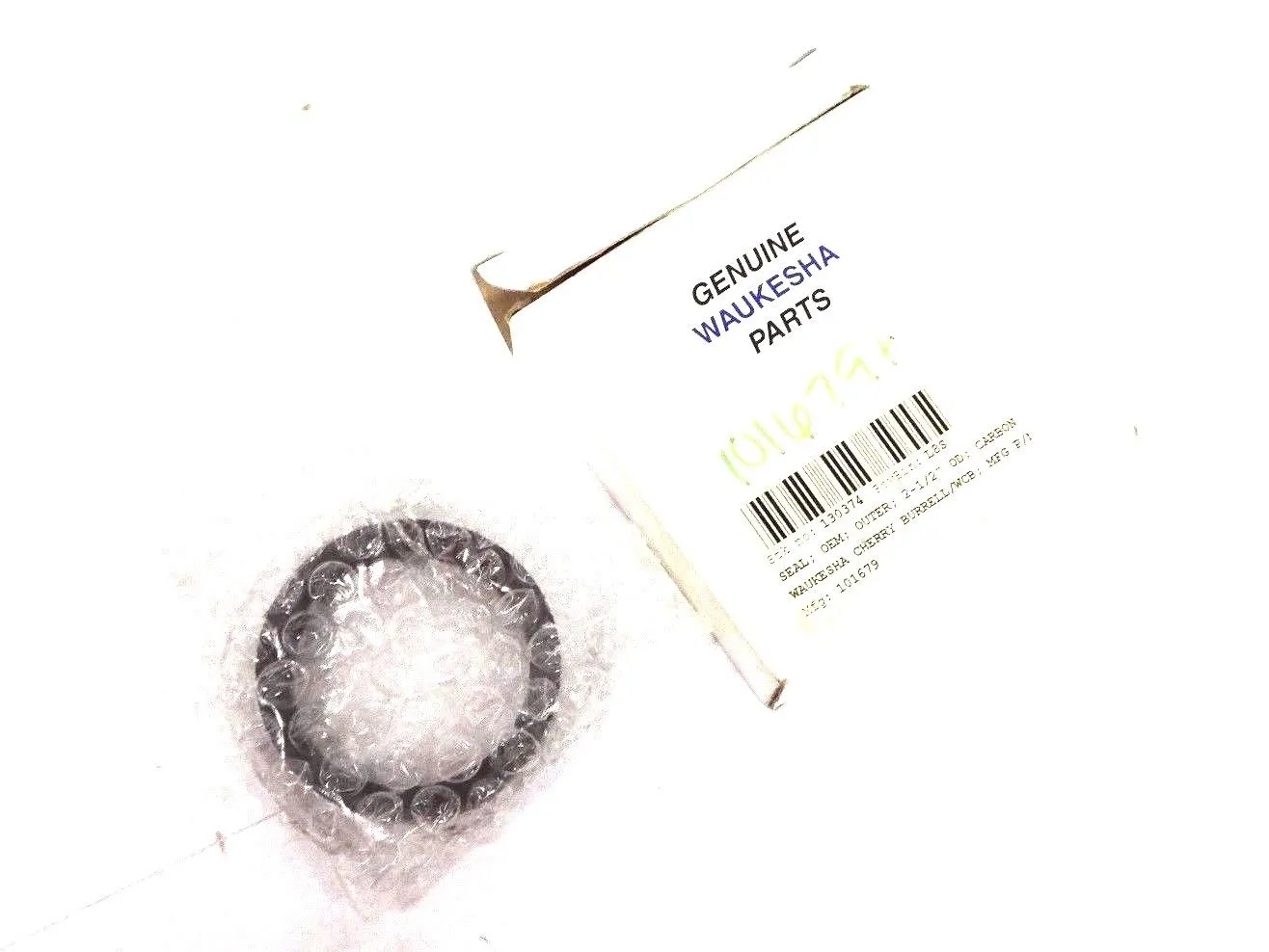 NEW WAUKESHA BEARINGS 101679 SEAL OUTER 015S2 CARBON