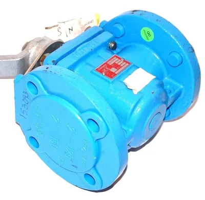 NEW FLOWSERVE 8069943001 STANDARD PORT LEVER OPERATED BALL VALVE