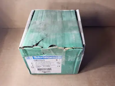 New | in-Stock TELEMECANIQUE GS1DU3 Switchgears British Columbia CA | Lenmark #1438278