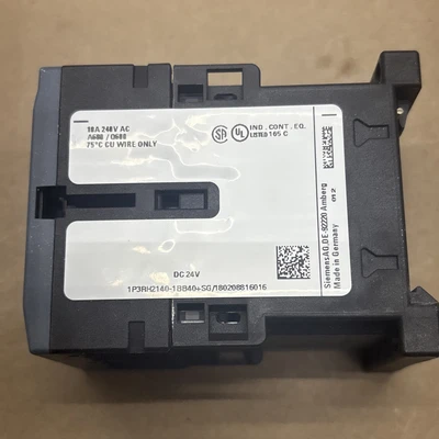 NEW Siemens 3RH2140-1BB40