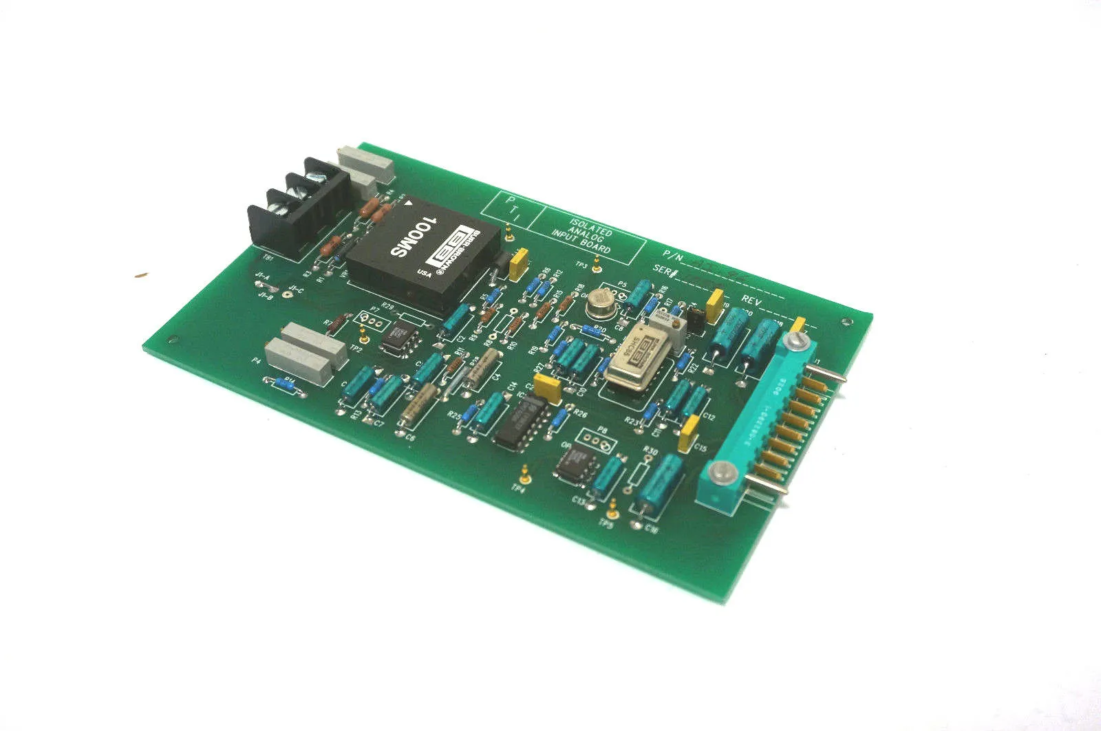 NEW MEMTECH 83A-5201-0071 INPUT SIGNAL BOARD AI-96 83A52010071