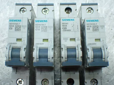 New | in-Stock SIEMENS 3RA21204BA260BB4 Starters Ohio US | HGR 24 #1084795