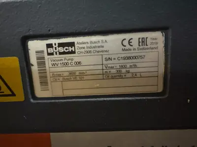 Used 2018 ROSS S90X Tray Sealers Illinois US | M&M Equipment Corp. #1266891