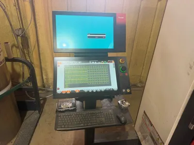MAZAK OPTIPLEX 3015 NEO LASERS | Machinery Resources International (5)
