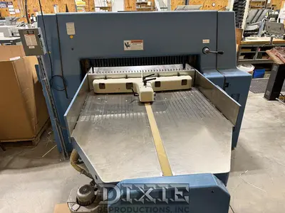 USED WOHLENBERG MCS-2 CUTTER