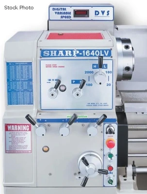 NEW SHARP 1660LV
