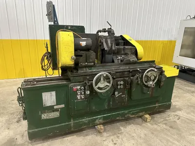 USED NORTON 6 X 30 CTU