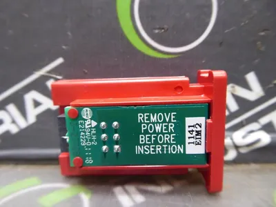 Fireye YP138 Programmer Module Non-Recycle Modulating 4 Sec. FFRT New NIB