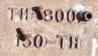 USED JONES 150TH