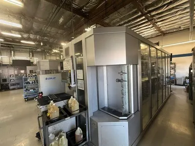 2008 TOYODA FA450S MACHINING CENTERS,HORIZ,N/C & CNC(Incl.Pallet Changers) | Machinery Resources International (2)