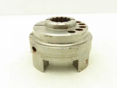 KTR-ROTEX 65 Series Flexible Jaw Coupling 13-Spline Shaft Bore 47mm