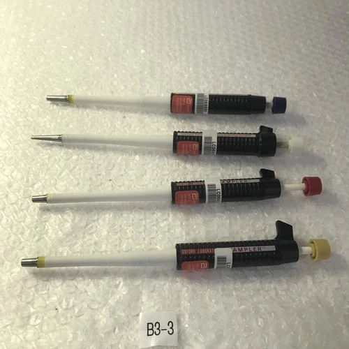 Used Oxford Does Not Apply Pipettes Indiana US | J&J Industrial Supply #548462
