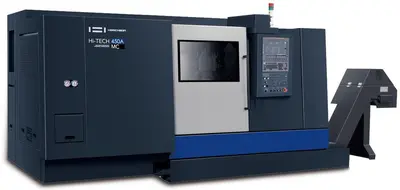 NEW HWACHEON HI-TECH 450BL