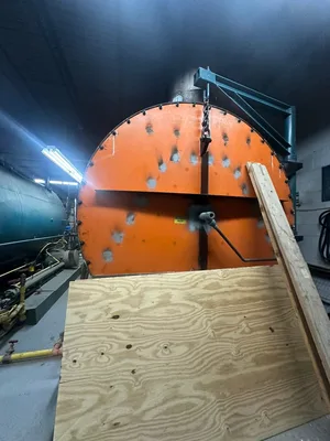 Used 1966 ORR & SEMBOWER 3HG Boilers New Jersey US | Revelation Machinery #403913