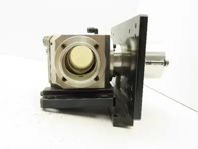 LT Ultra AM-E601P3-4000SEC Laser Reflector Mirror Lens Mounting Bracket Housing