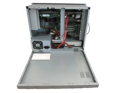NEW IEI INTEGRATION CORP WS-855GS OPERATOR INTERFACE WS-855GS/A130B/R-R40