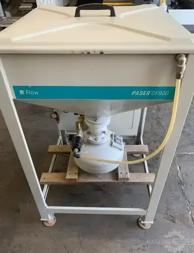 Used 2017 FLOW PASER CF900 Hoppers Arizona US | KD Machinery #1455937