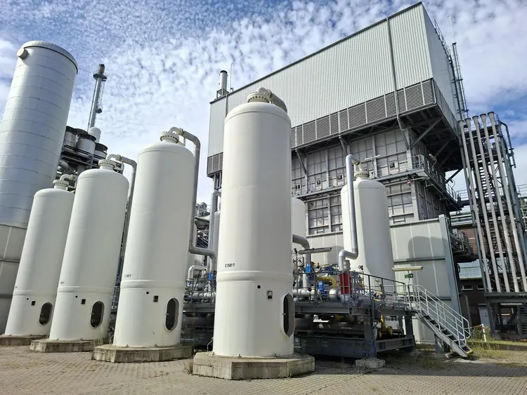 Used 2015 AIR LIQUIDE HyCO Complete Plants New Jersey US | Perry Equipment #1058478