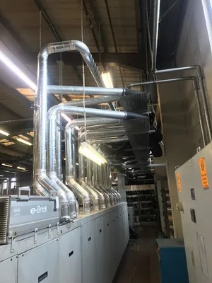 2008 AQUAFLEX LX2350 FLEXO NARROW WEB | Styers Equipment Company (13)