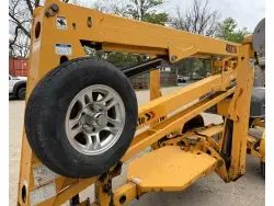 Used 2016 HAULOTTE 4527A Towable Boom Lifts Pennsylvania US | Iron Exchange Equipment Solutions #1353832