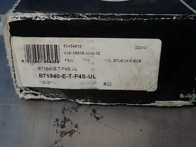 NEW FAG B71940ETP4SUL