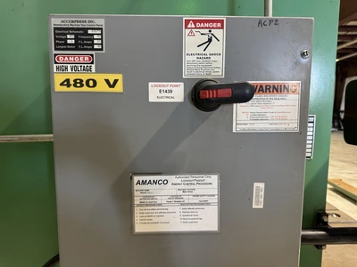 USED 2004 ACCURSHEAR 650012
