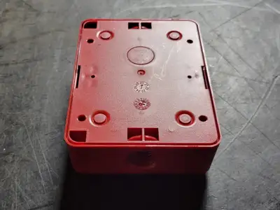 NEW FIRE ALARM SB-I/O